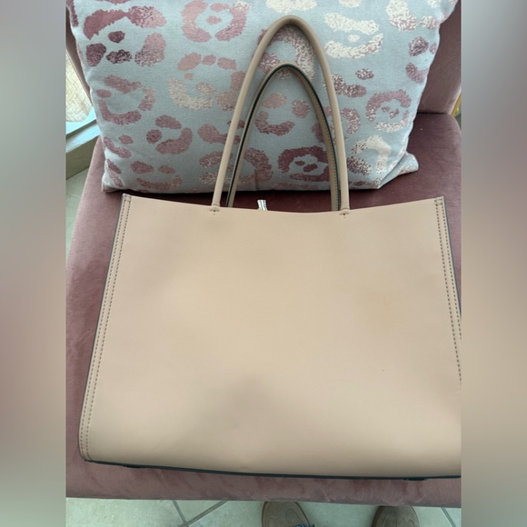 Tory Burch Small Ella Bio Tote - Picture 11 of 13